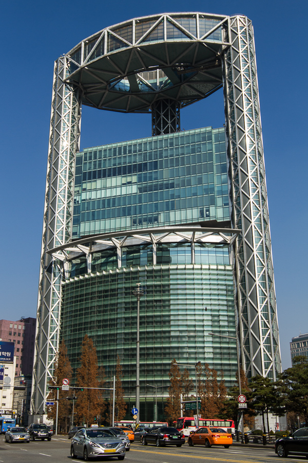 Jonggak Tower, Seoul
